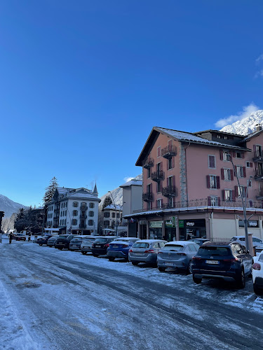 Agence de location de voitures Europcar Chamonix Chamonix-Mont-Blanc