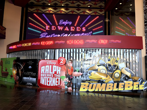 Movie Theater «Edwards Fairfield 16 & IMAX», reviews and photos, 1549 Gateway Blvd, Fairfield, CA 94533, USA