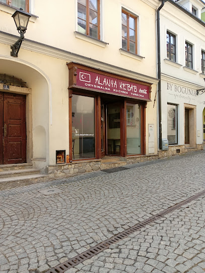 Alanya Kebab - Cieszyńska 1, 43-300 Bielsko-Biała, Poland