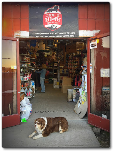 Corralitos Feed & Pet Supplies INC