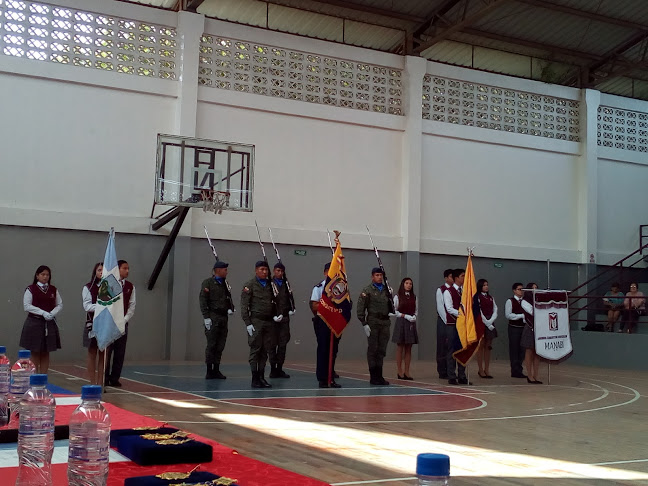 Unidad Educativa "Manabí" - Manta