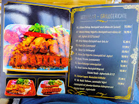 Nirvana Restaurant Mechernich à Mechernich menu