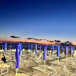 Photo n°1 de l'avis de elena.a fait le 02/07/2022 à 07:19 sur le  Ristorante Bagni Roma à Livorno