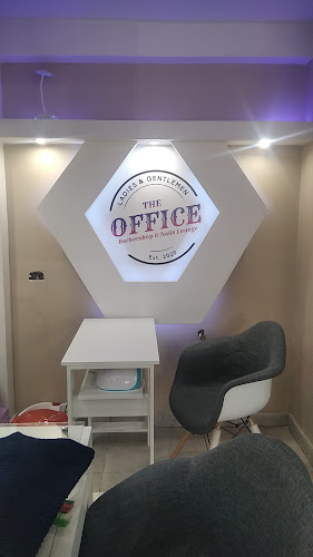 The office Barbershop & Nails lounge