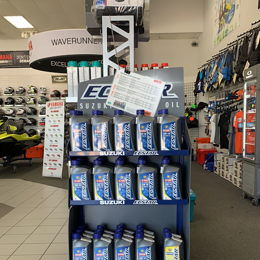 Motorcycle Dealer «DeLand Motorsports», reviews and photos, 2610 S Woodland Blvd, DeLand, FL 32720, USA