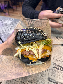 Les plus récentes photos du Restaurant de hamburgers GANGS à Paris - n°2