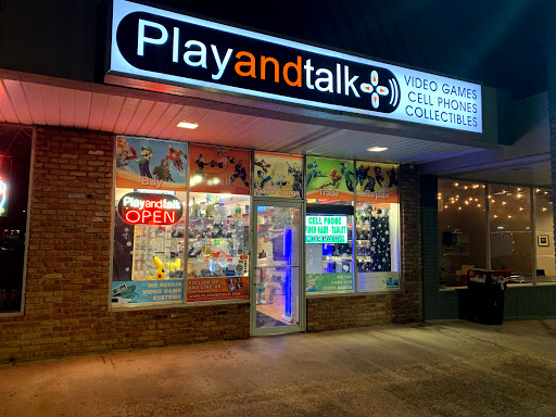 Play And Talk Retro Video Games Iphone Repair, 4693 Airport Blvd #130, Mobile, AL 36608, USA, 
