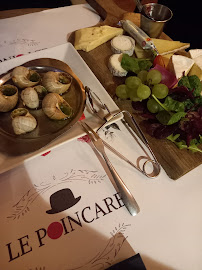 Escargot du Restaurant français Bistrot Poincaré à Paris - n°10