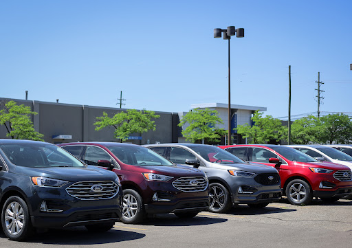 Car Dealer «Bill Brown Ford», reviews and photos, 32222 Plymouth Rd, Livonia, MI 48150, USA