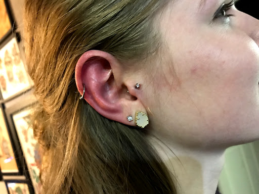 Explore beaver tattoo ideas, creative tattoo ideas in Memphis, available at Studio 42