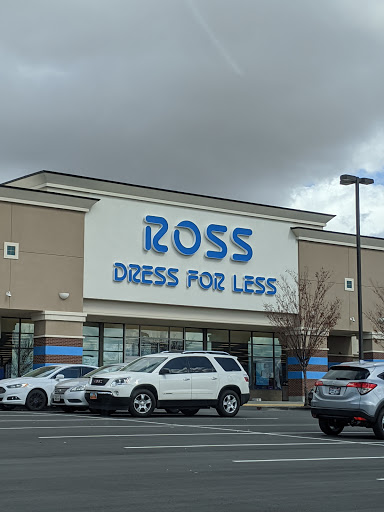 Clothing Store «Ross Dress for Less», reviews and photos, 2151 N Harris Blvd, Layton, UT 84041, USA