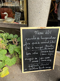 Restaurant français Restaurant Les 3 Buis à Pont-Aven - menu / carte