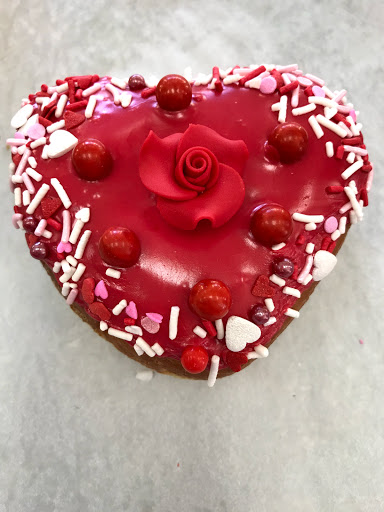 Donut Shop «Dulcet Gourmet Donut», reviews and photos, 23717 Vanowen St, Canoga Park, CA 91307, USA