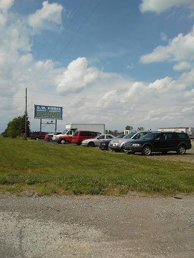 Auto Parts Store «G W Pierce Auto Parts Inc», reviews and photos, 22275 US-31, Cicero, IN 46034, USA