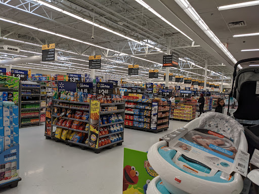 Department Store «Walmart Supercenter», reviews and photos, 1200 Marketplace Dr, Rochester, NY 14623, USA