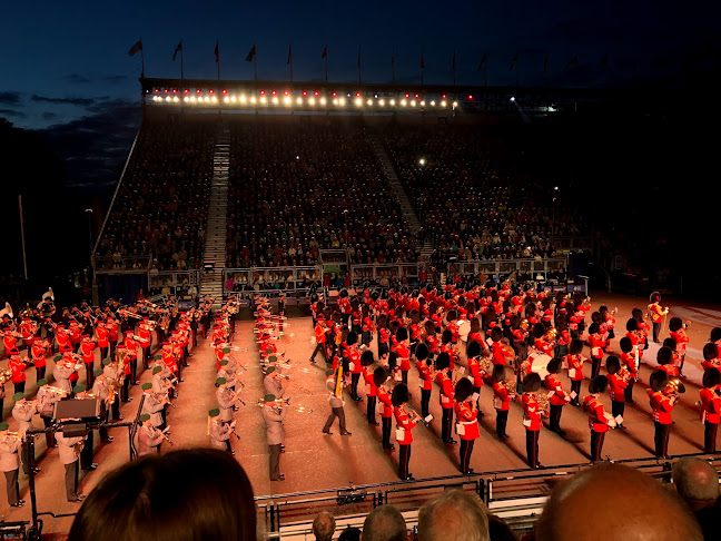 Comments and reviews of The Royal Edinburgh Military Tattoo