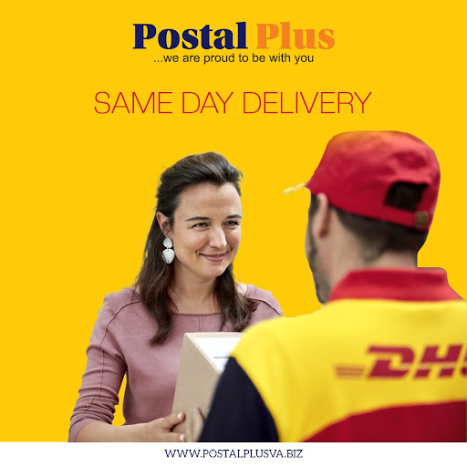 Mailing Service «Postal Plus», reviews and photos, 478 Elden St, Herndon, VA 20170, USA