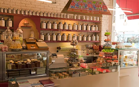 Götterspeise Chocolaterie & Cafe image