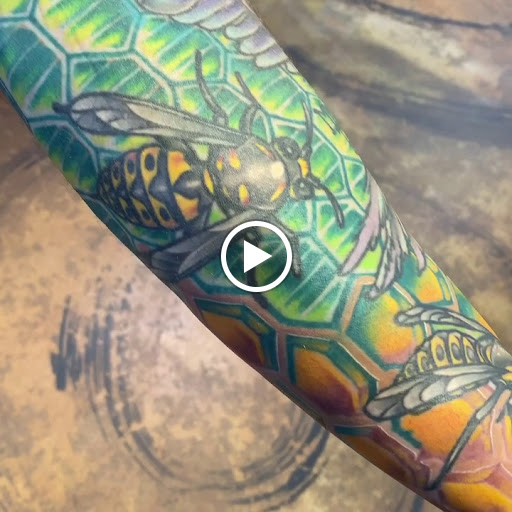 Tattoo Shop «Nevermore Tattoo studio», reviews and photos, 1048 SW Port St Lucie Blvd, Port St Lucie, FL 34953, USA