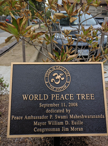 World Peace Tree
