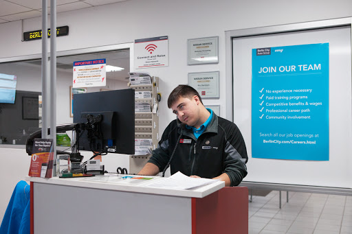 Nissan Dealer «Berlin City Nissan of Portland», reviews and photos, 227 Maine Mall Rd, South Portland, ME 04106, USA