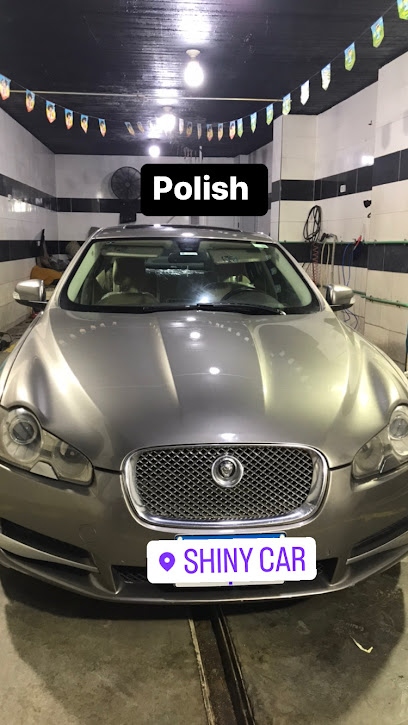 Shiny car