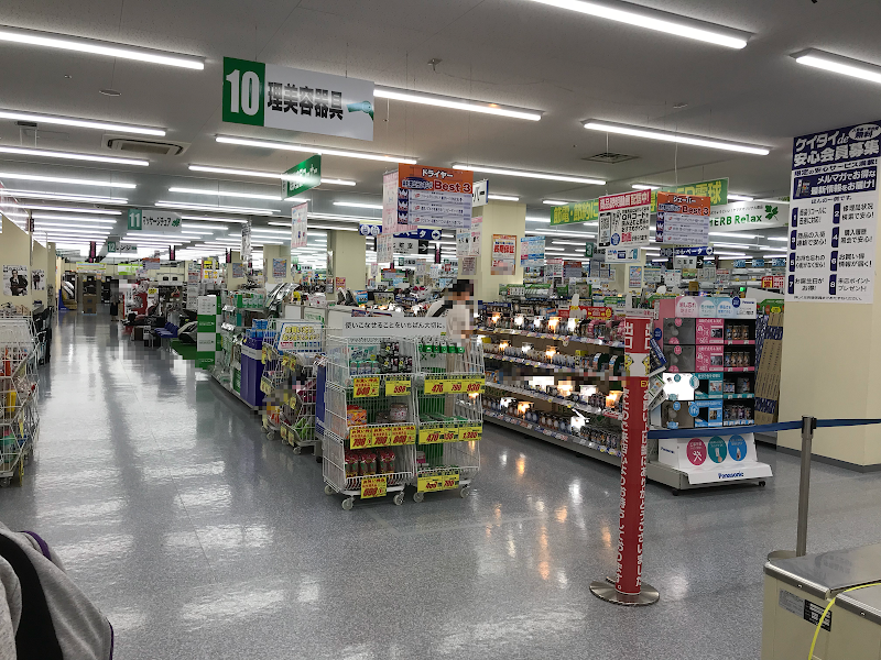 ヤマダデンキ テックランドNew市川本八幡店