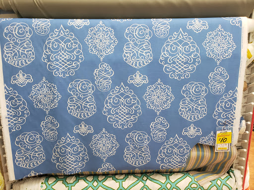 Fabric Store «Boca Bargoons Tampa», reviews and photos, 1029 E Hillsborough Ave, Tampa, FL 33604, USA