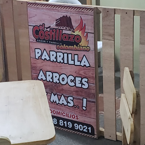 Opiniones de El costillazo en Guayaquil - Restaurante