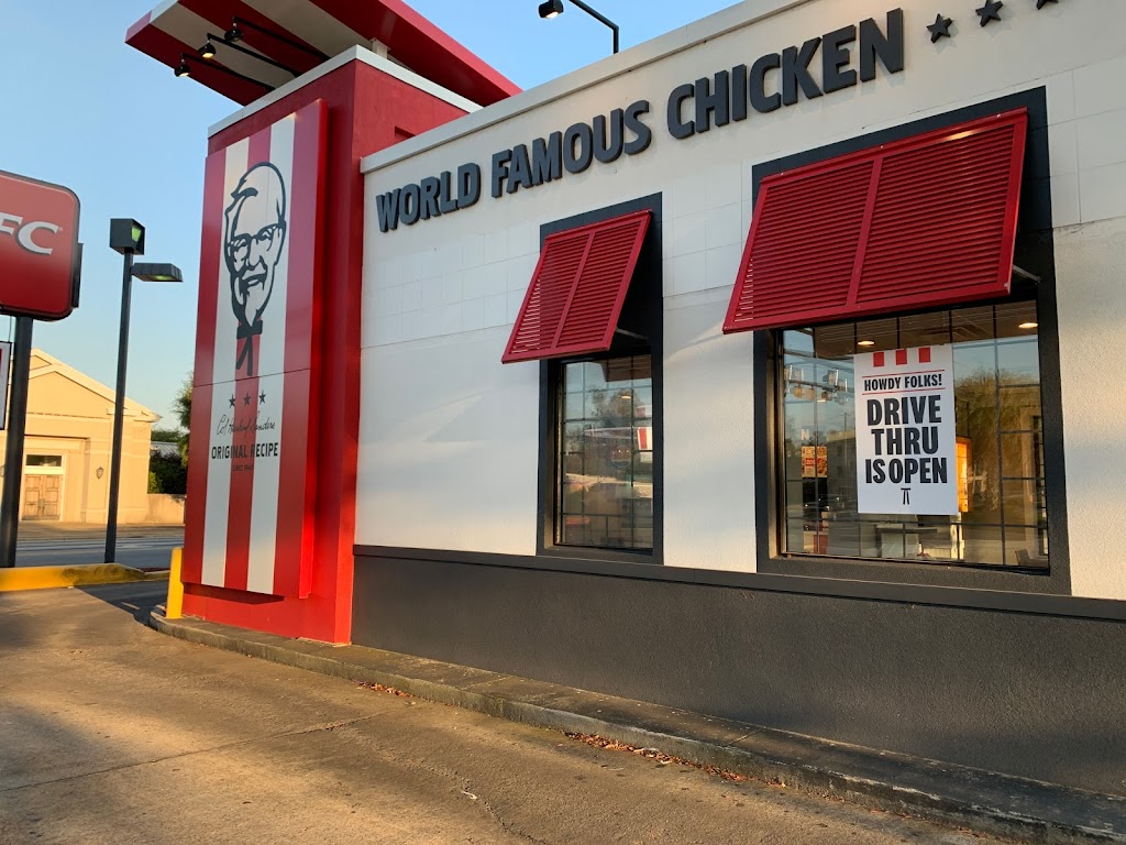KFC Albany, GA 31701 Menu, Hours, Reviews and Contact