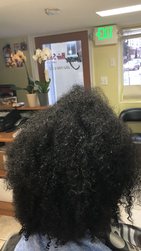 Beauty Salon «Image Hair Salon», reviews and photos, 3453 14th St NW, Washington, DC 20010, USA