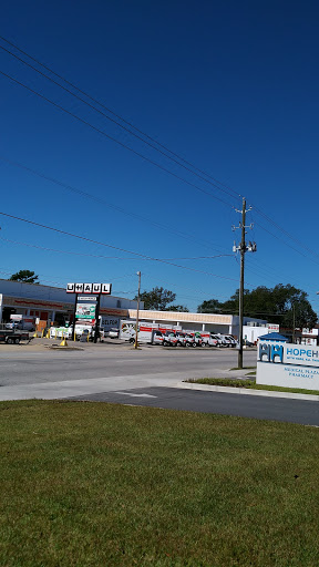 Truck Rental Agency «U-Haul at N Irby St», reviews and photos, 369 N Irby St, Florence, SC 29501, USA