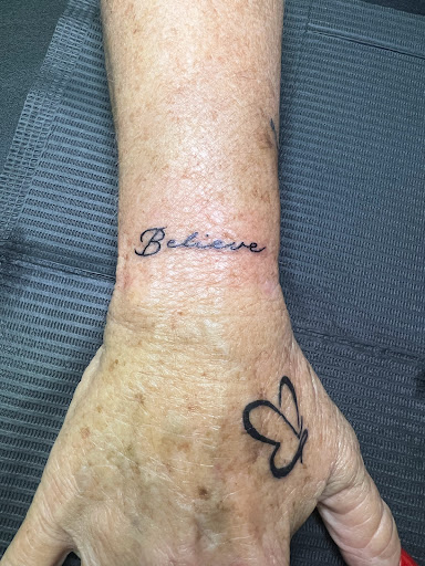 Explore ghibli tattoo ideas, creative tattoo ideas in Melbourne, available at The Selfcare Trifecta