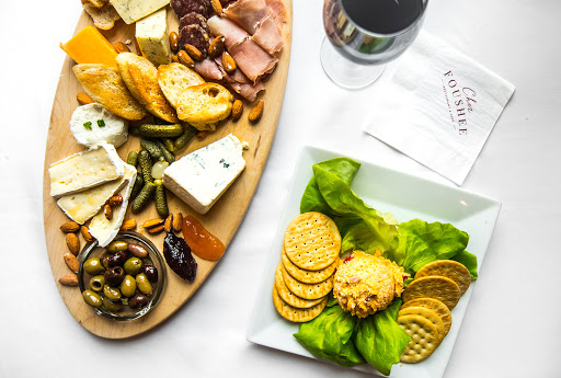 Fine Dining Restaurant «Chez Foushee», reviews and photos, 203 N Foushee St, Richmond, VA 23220, USA