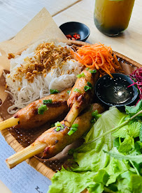 Bún chả du Restaurant vietnamien ChiHai Restaurant à Paris - n°8