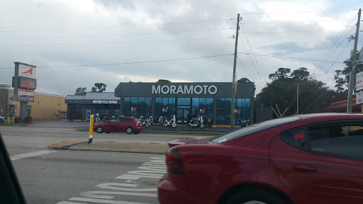 Motorcycle Dealer «Moramoto», reviews and photos, 7000 Park Blvd N, Pinellas Park, FL 33781, USA