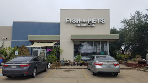 Pet Store «Fish-N-Pets Unlimited», reviews and photos, 11710 Bissonnet St, Houston, TX 77099, USA