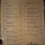 Photo n°2 de l'avis de Alexandra.a fait le 21/01/2024 à 11:33 sur le  Ristorante Pizzeria Antimo à Saerbeck