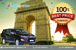 Delhi Agra Tour Package - Toyota Innova Crysta Hire in Delhi, Delhi Agra Jaipur Tour from Delhi, Car Rental Delhi image