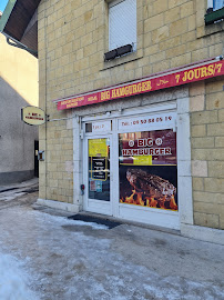 Les plus récentes photos du Restauration rapide Big Hamburger à Morteau - n°1