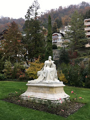 Parc des Roses - Montreux