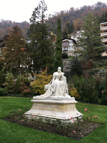 Parc des Roses - Montreux à Montreux