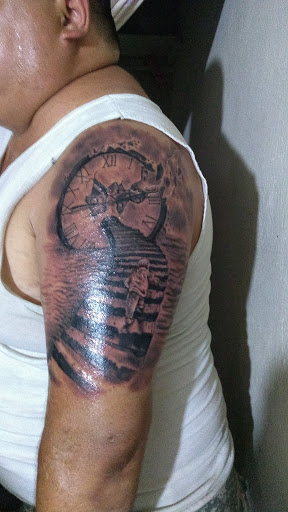 Tatuajes Nuevo León