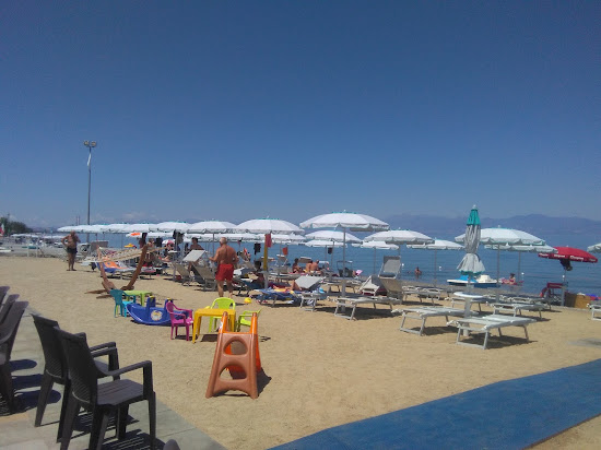 Gammicella beach