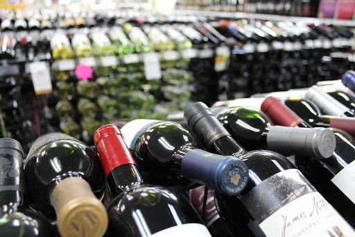 Liquor Store «R LIQUOR STORE», reviews and photos, 2763 GA-54, Peachtree City, GA 30269, USA