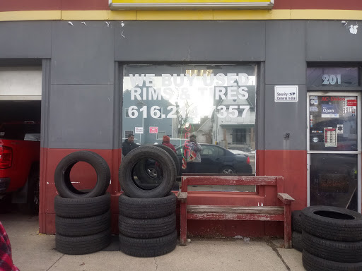 Phoenix Tire Services