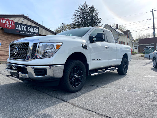 Used Car Dealer «Route 110 Auto», reviews and photos, 10 Hemlock St, Dracut, MA 01826, USA