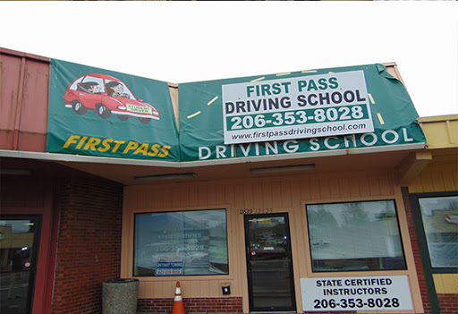 First Pass Driving School of Seattle