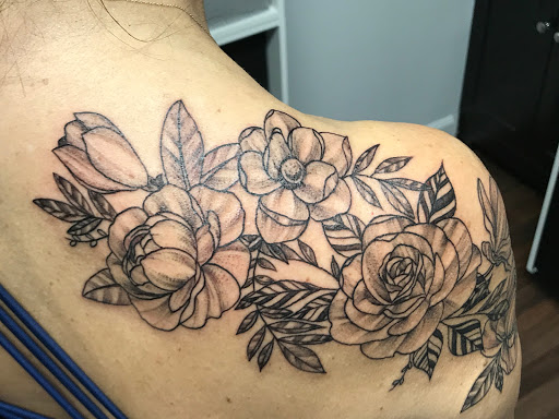 Explore tiny tattoo ideas with meaning, creative tattoo ideas in Wake Forest, available at Revelation Ink Tattoo and Piercing