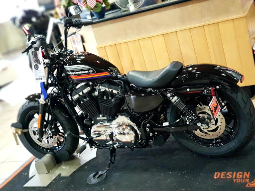 Harley-Davidson Dealer «California Harley-Davidson», reviews and photos, 1517 Pacific Coast Hwy, Harbor City, CA 90710, USA